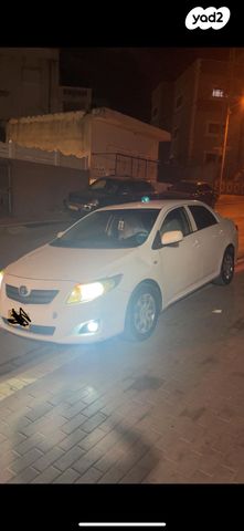 טויוטה קורולה