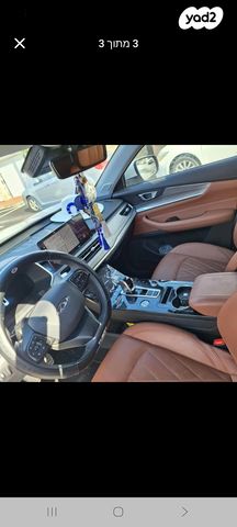 מודעת רכב צ׳רי טיגו 8 פרו