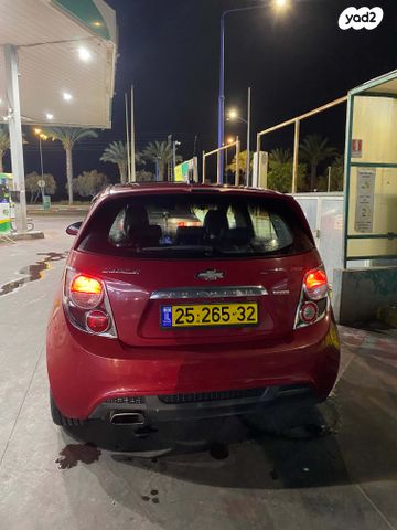 שברולט סוניק