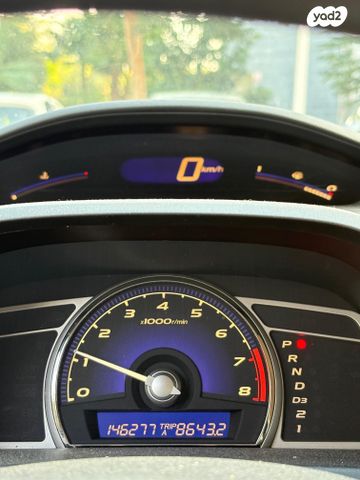 הונדה סיוויק