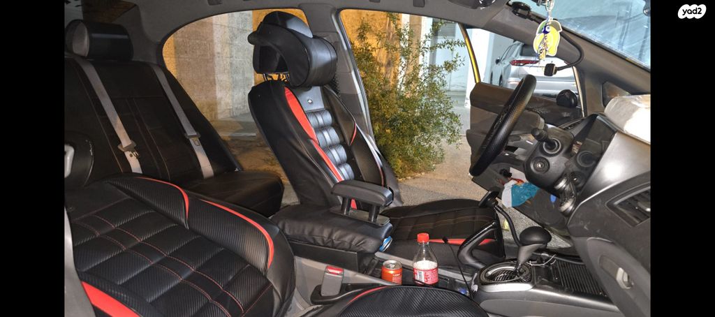 מודעת רכב הונדה סיוויק