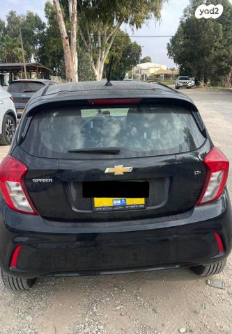 מודעת רכב שברולט ספארק