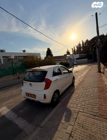 מודעת רכב קיה פיקנטו