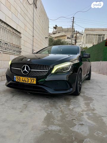 מרצדס-בנץ A-class