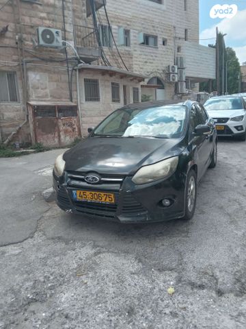 מודעת רכב פורד פוקוס