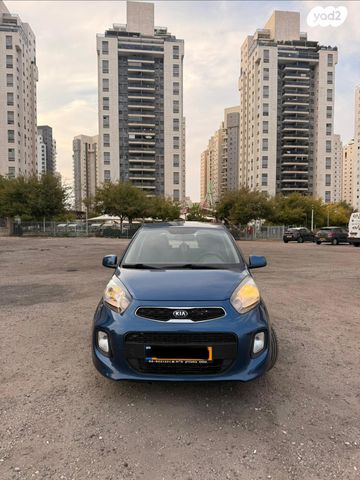 מודעת רכב קיה פיקנטו