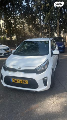 מודעת רכב קיה פיקנטו