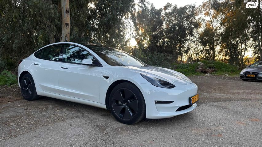 טסלה מודל 3