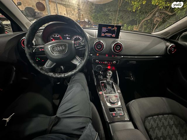 מודעת רכב אאודי A3