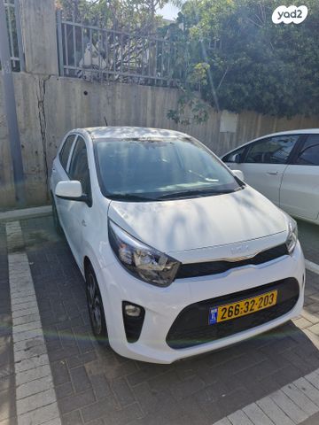 מודעת רכב קיה פיקנטו