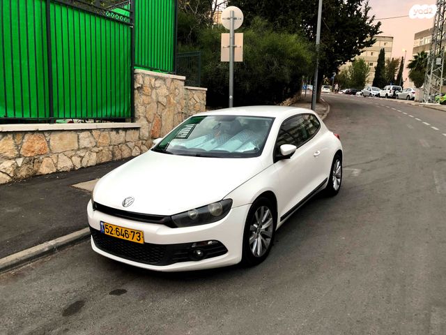 פולקסווגן שירוקו