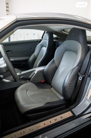 קרייזלר קרוספייר