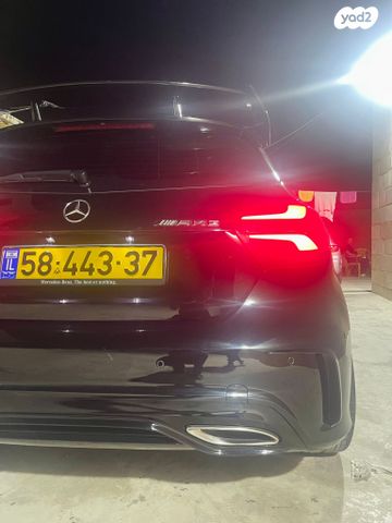 מרצדס-בנץ A-class