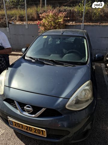 ניסאן מיקרה