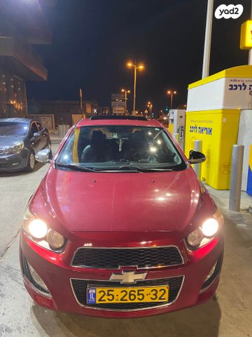 שברולט סוניק