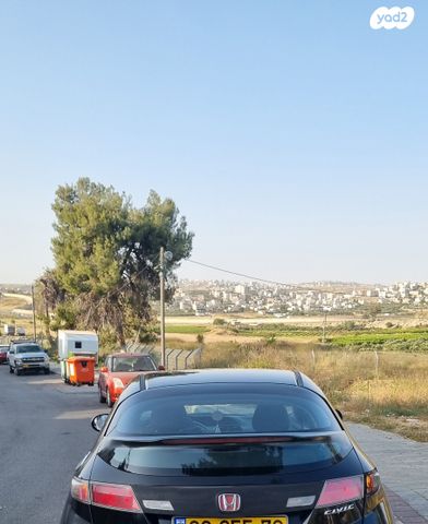 הונדה סיוויק