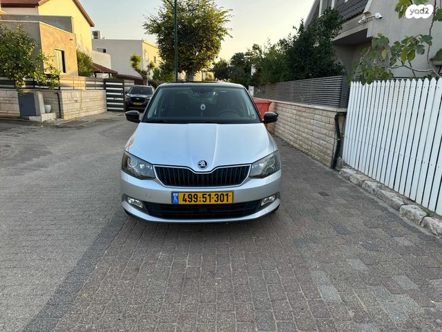 סקודה פאביה