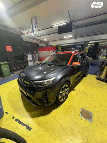 מודעת רכב קיה סטוניק