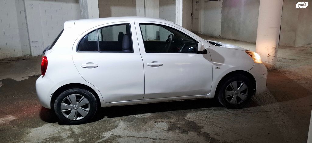 ניסאן מיקרה