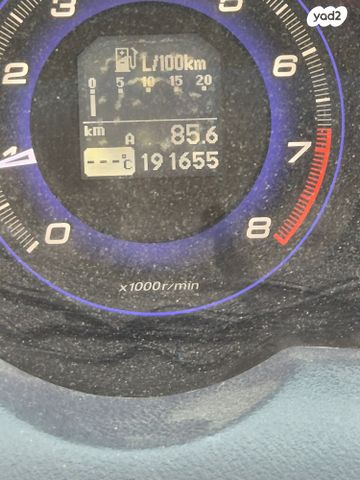 הונדה סיוויק