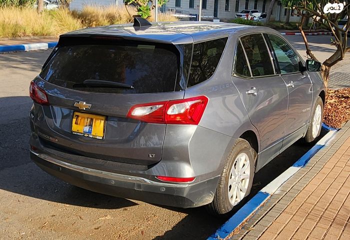 שברולט אקווינוקס