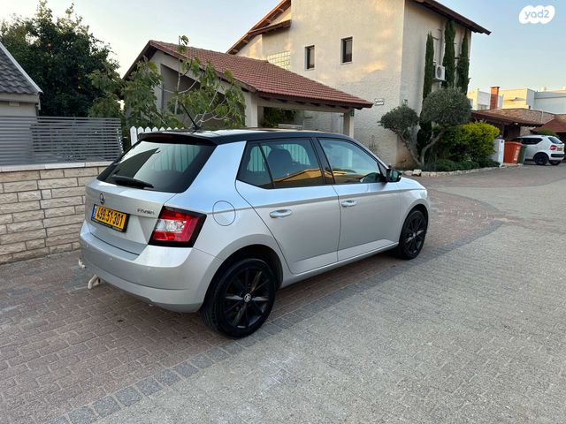 סקודה פאביה