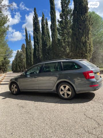 מודעת רכב סקודה אוקטביה 