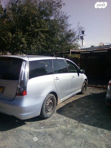 מודעת רכב מיצובישי גרנדיס