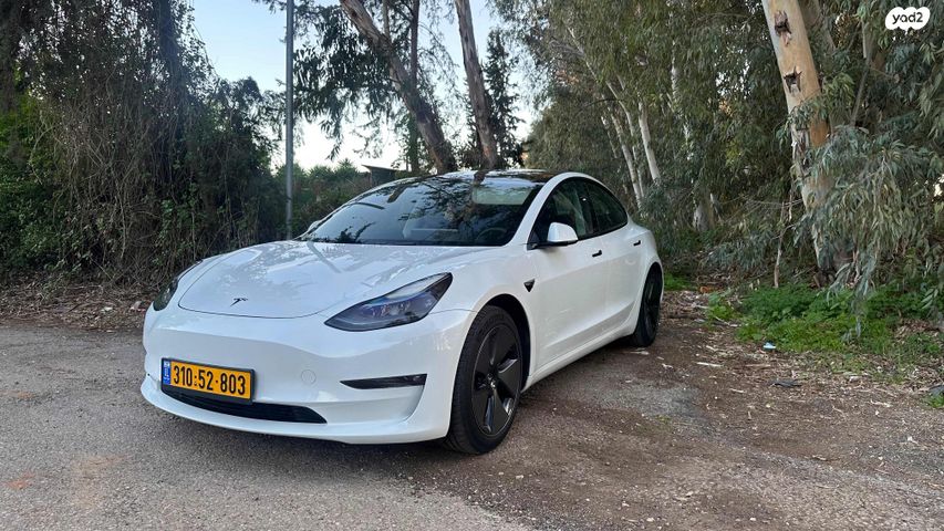 טסלה מודל 3