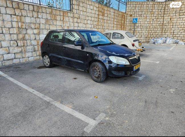 סקודה פאביה