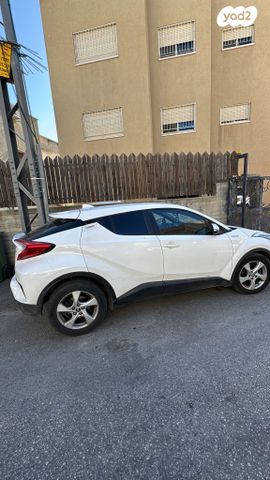 טויוטה C-HR