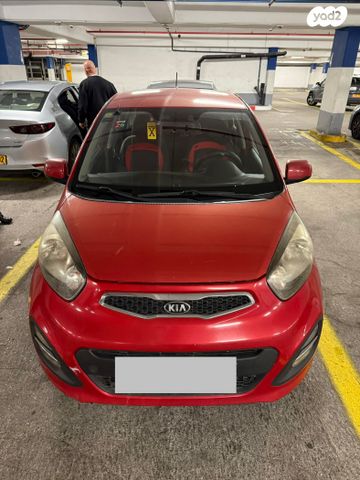 מודעת רכב קיה פיקנטו