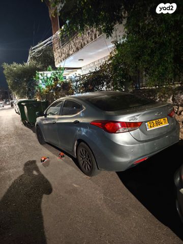 מודעת רכב יונדאי I35