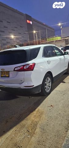 מודעת רכב שברולט אקווינוקס 