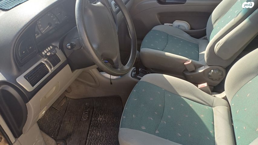 מודעת רכב שברולט ויואנט/רזו