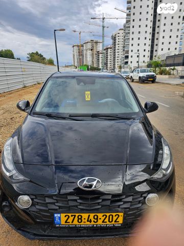 מודעת רכב יונדאי i10