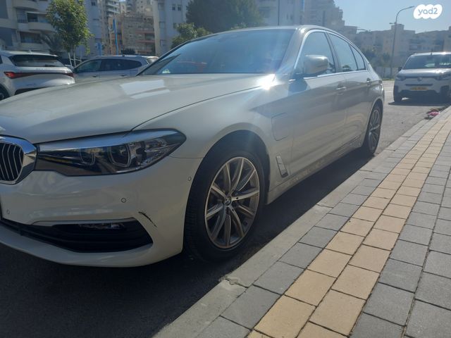 ב מ וו סדרה 5