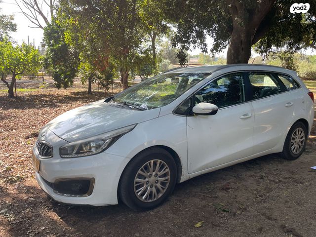 מודעת רכב קיה סיד