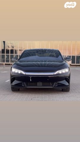 מודעת רכב בי.ווי.די האן