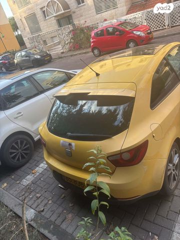 מודעת רכב סיאט איביזה