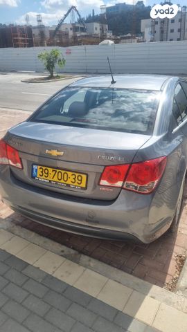 מודעת רכב שברולט קרוז