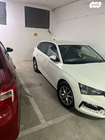 סקודה סקאלה