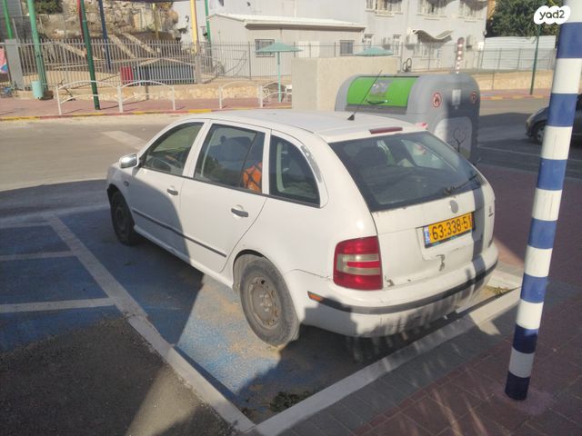 סקודה פאביה