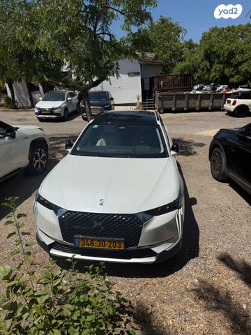 מודעת רכב די.אס 4