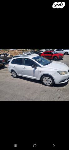 מודעת רכב סיאט איביזה