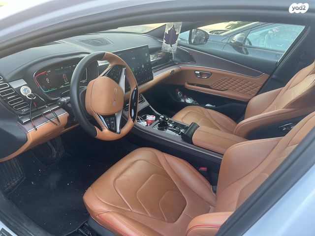 מודעת רכב בי.ווי.די האן