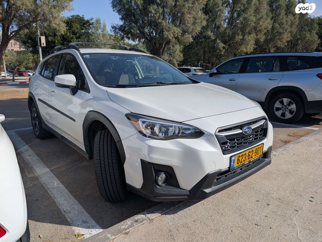 מודעת רכב סובארו XV