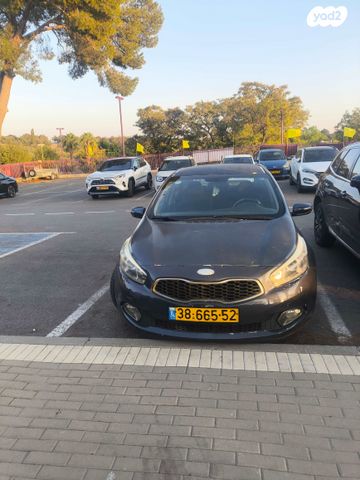 מודעת רכב קיה סיד