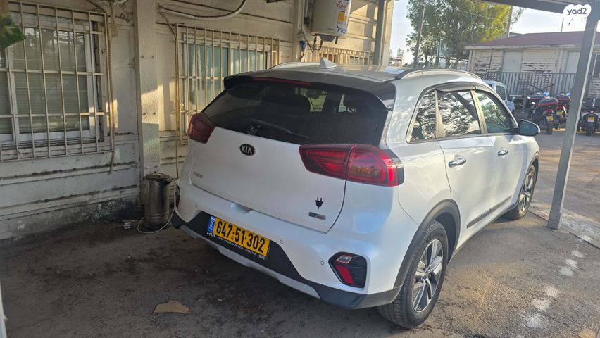 מודעת רכב קיה נירו