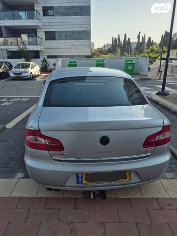 סקודה סופרב